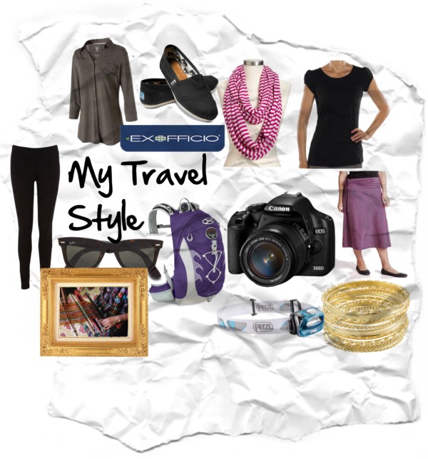 My Travel Style