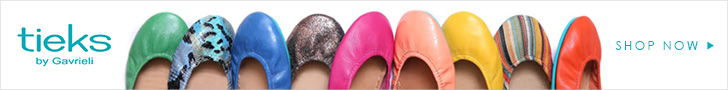 Tieks by Gavrieli - The Ballet Flat, Reinvented.