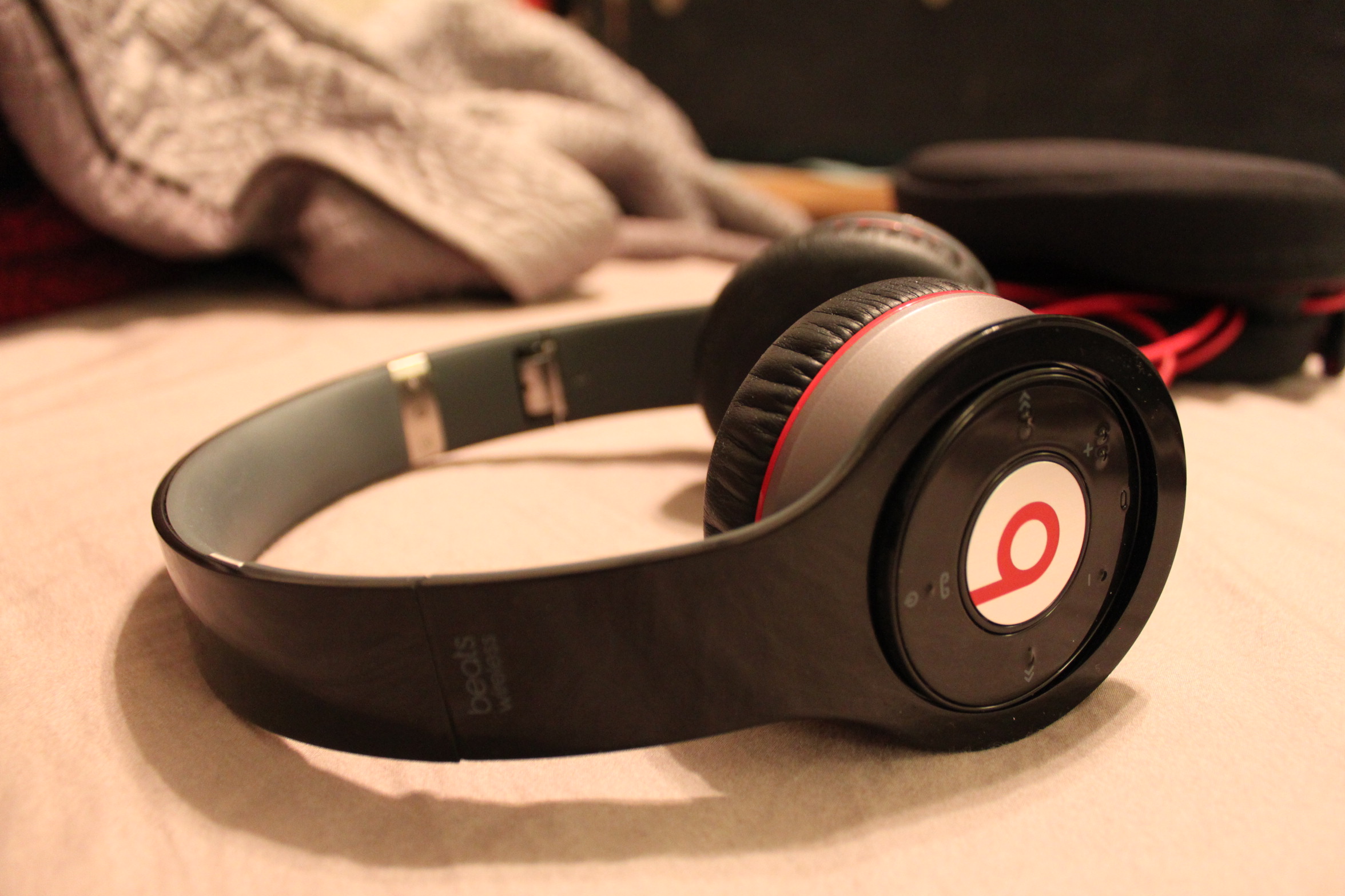 beats by doctor dre wireless