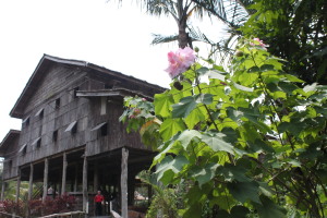 Sarawak cultural village