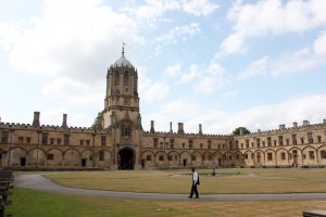 oxford university