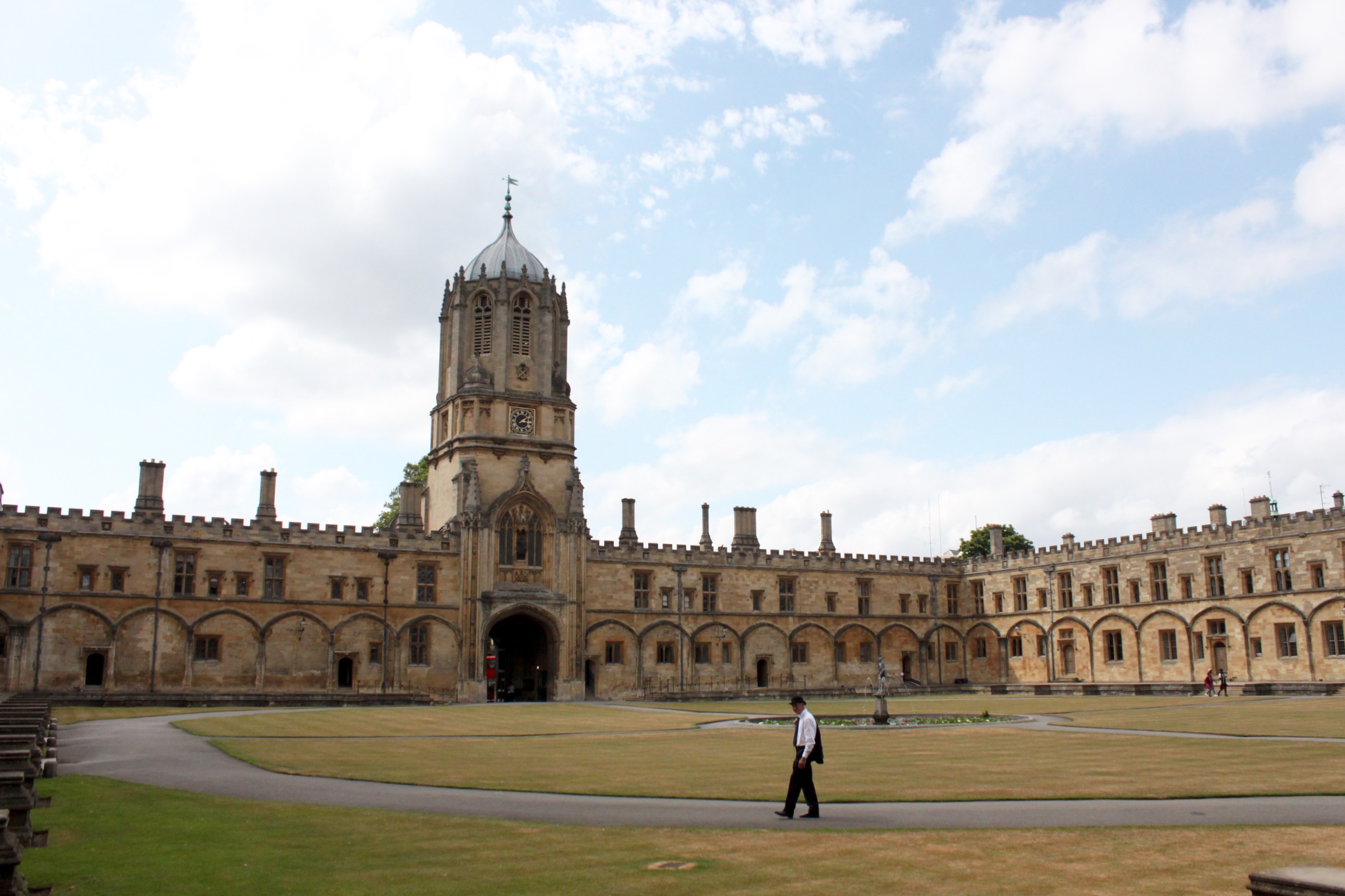 oxford colleges to visit