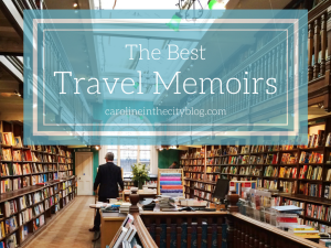travel memoirs