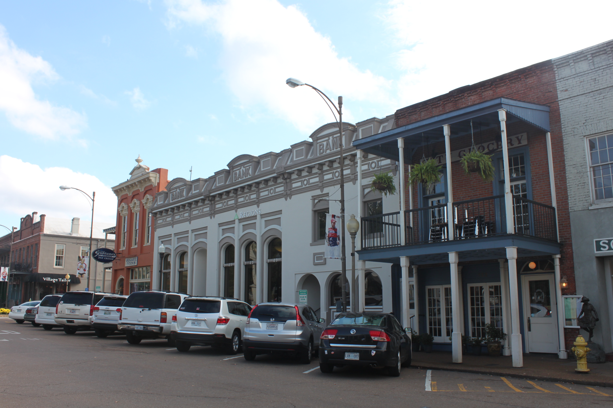 Photo Friday: Oxford, Mississippi - Caroline in the City Travel Blog