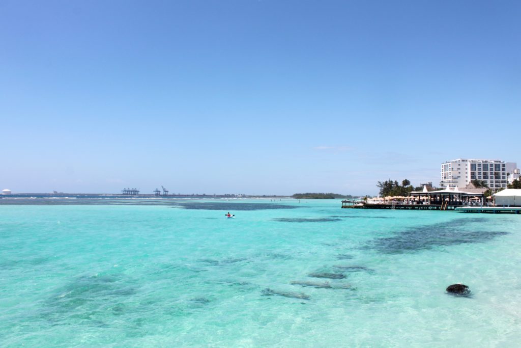 Photo Friday: Boca Chica, Dominican Republic - Caroline in ...