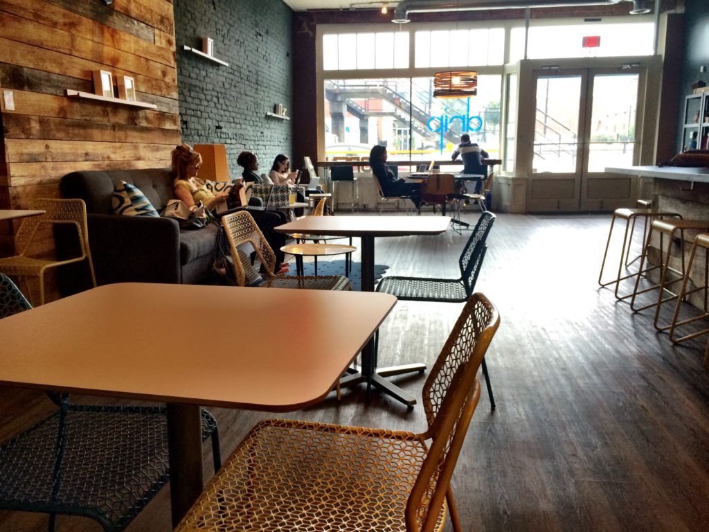 best coffee shops atlanta