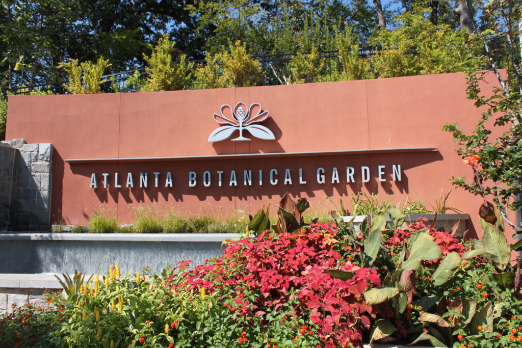 atlanta bucket list