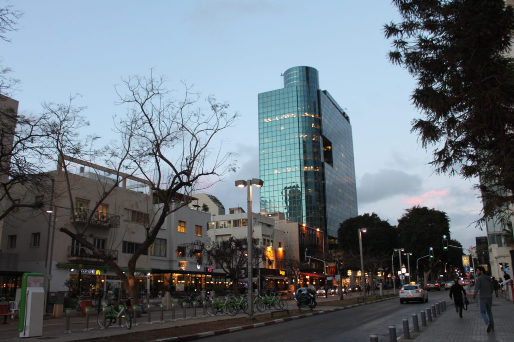 tel aviv