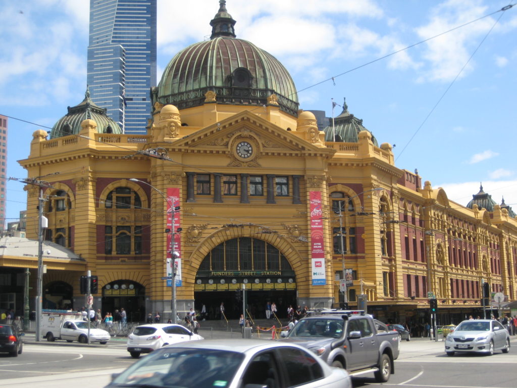 melbourne