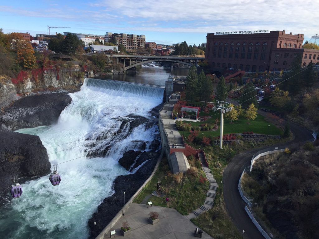 Spokane, Washington: It Doesn't Suck - Caroline in the City Travel...