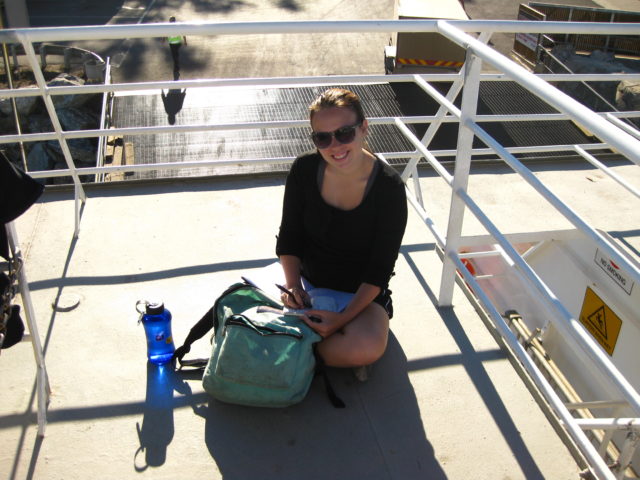 Ferry to Kangaroo Island