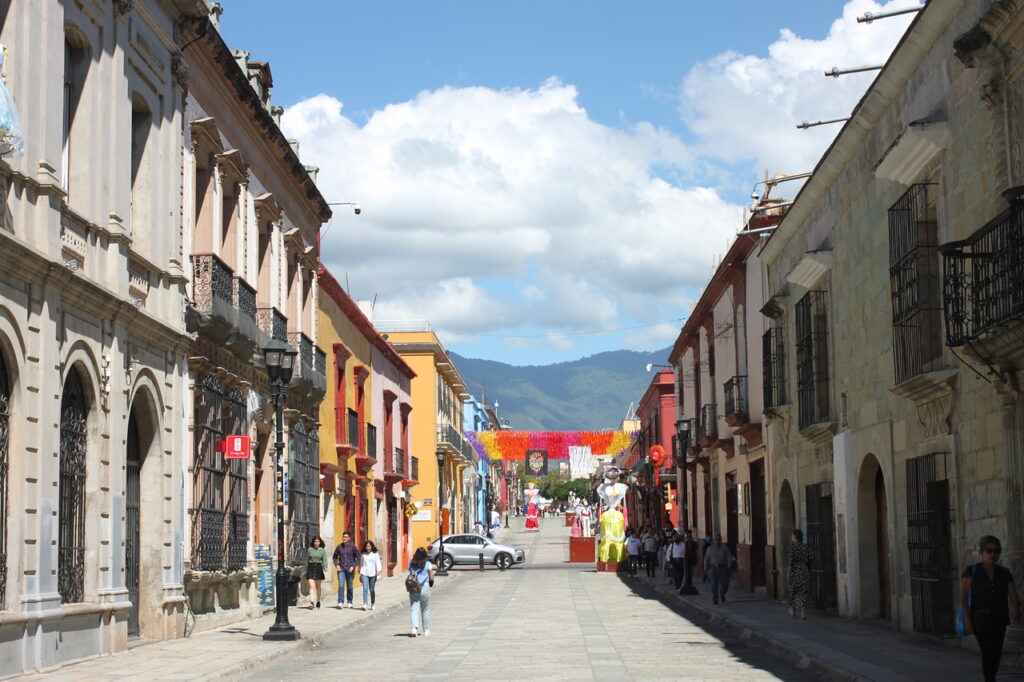 Oaxaca